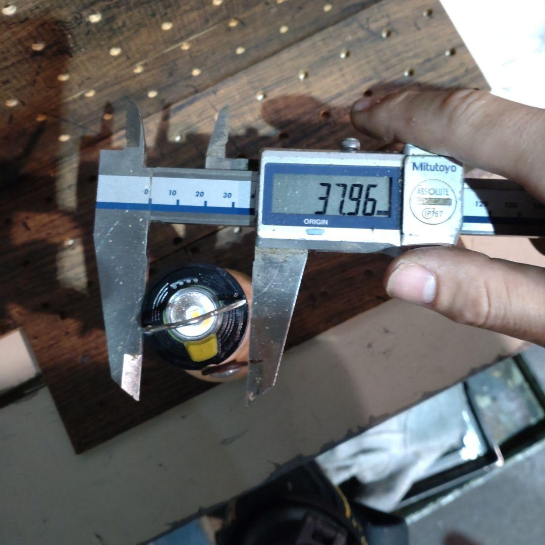 写真追加しましたゴールゼロ　ゴールゼロカスタム　ゴールゼロシェードウッドランタン