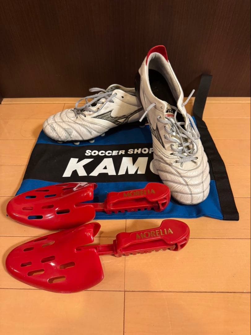 ミズノ　モレリアネオ4