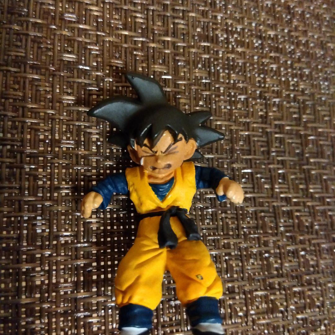 ドラゴンボールカプセルネオ孫悟空＆孫悟天 魔人ブウ編＆その他カプセル