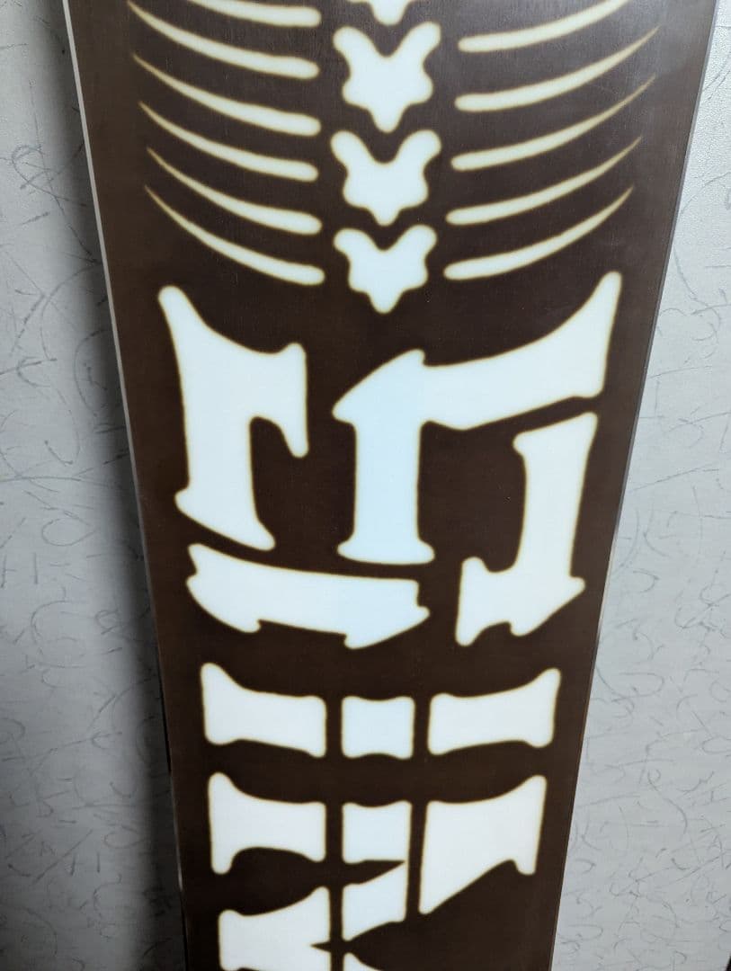 SIMS STF 156 スノーボード 布施忠