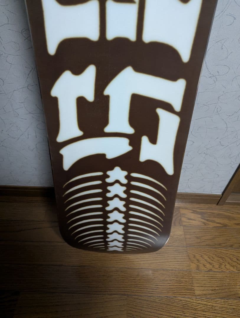 SIMS STF 156 スノーボード 布施忠