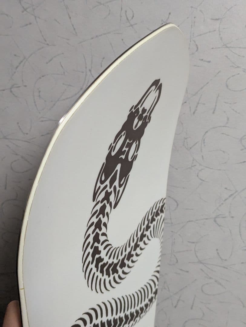 SIMS STF 156 スノーボード 布施忠