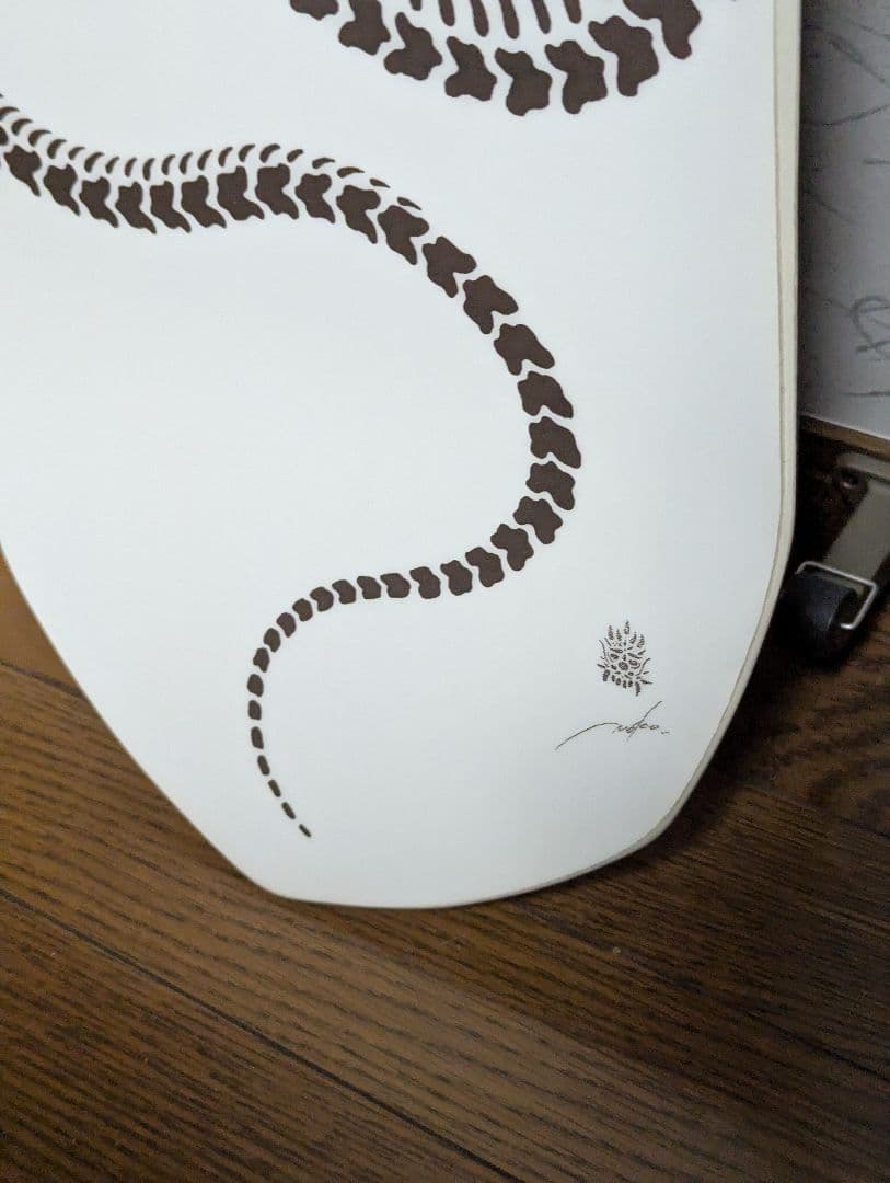 SIMS STF 156 スノーボード 布施忠