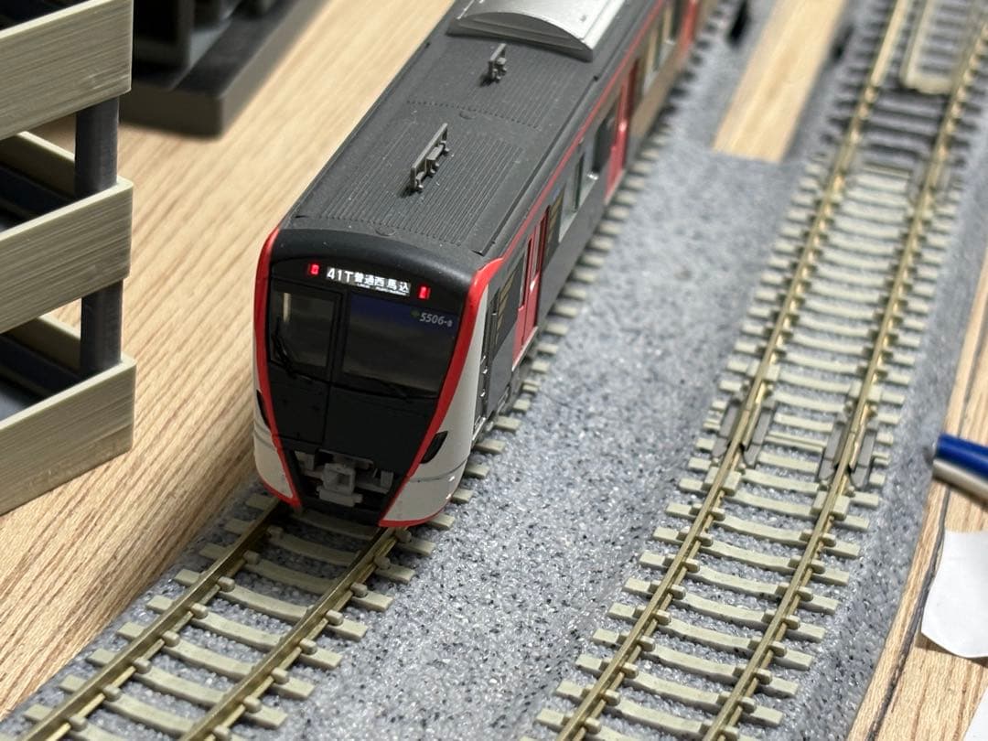 【最終価格】都営5500形　浅草線8両編成