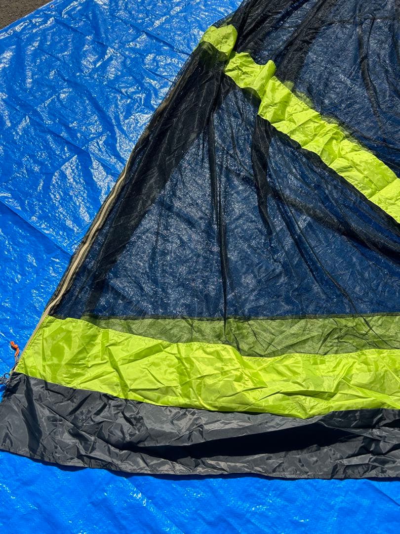 【美品】コールマン メッシュハンガー パーティシェード360 用