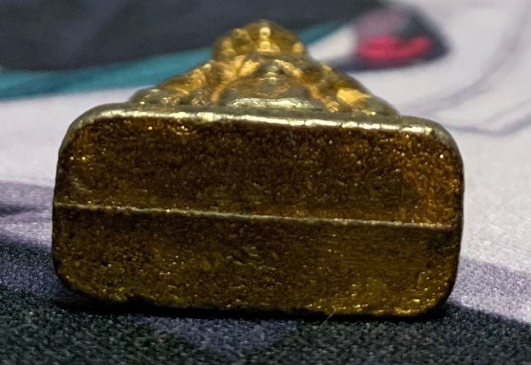 ドラゴンボールZ ドラ消し グレートサイヤマン　当たり交換品　金属フィギュア