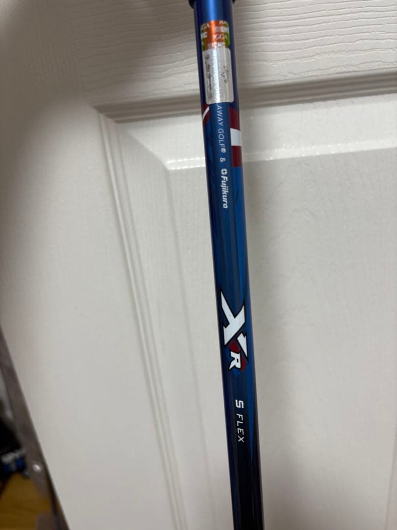 キャロウェイ　XR PRO フェアウェイウッド 18°