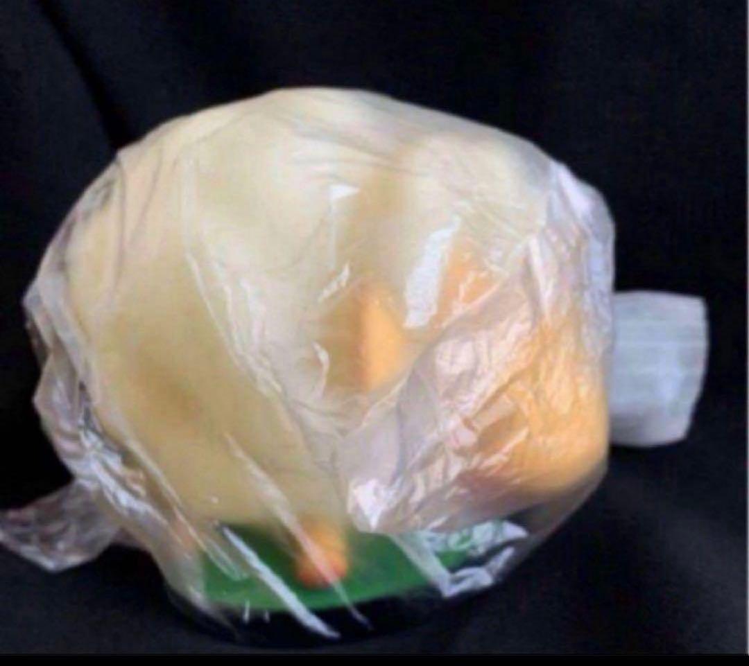 世田谷ベース正式装備品　100%WOOLマスコットランプ　ホワイト/キーホルダー