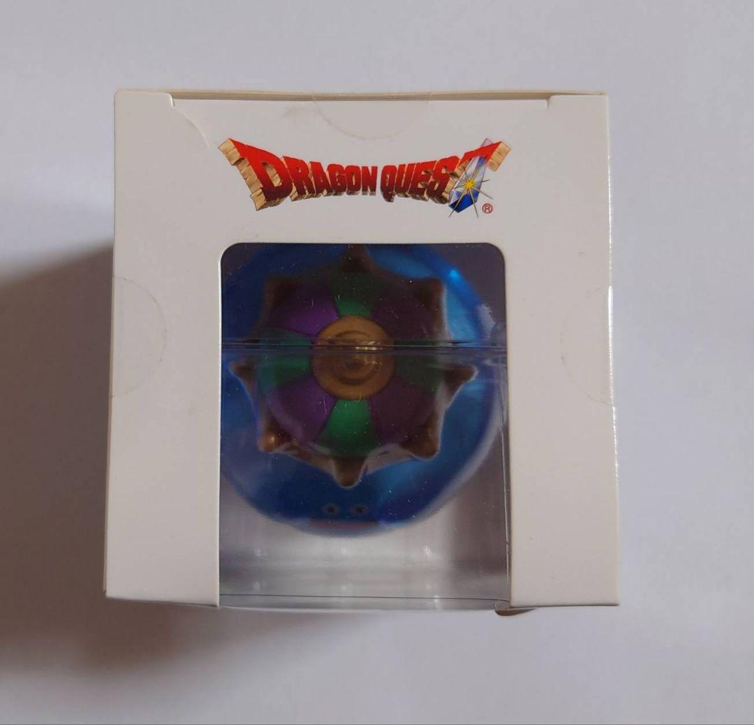 ビッグクリアフィギュア　キングスライム☆レモンキング