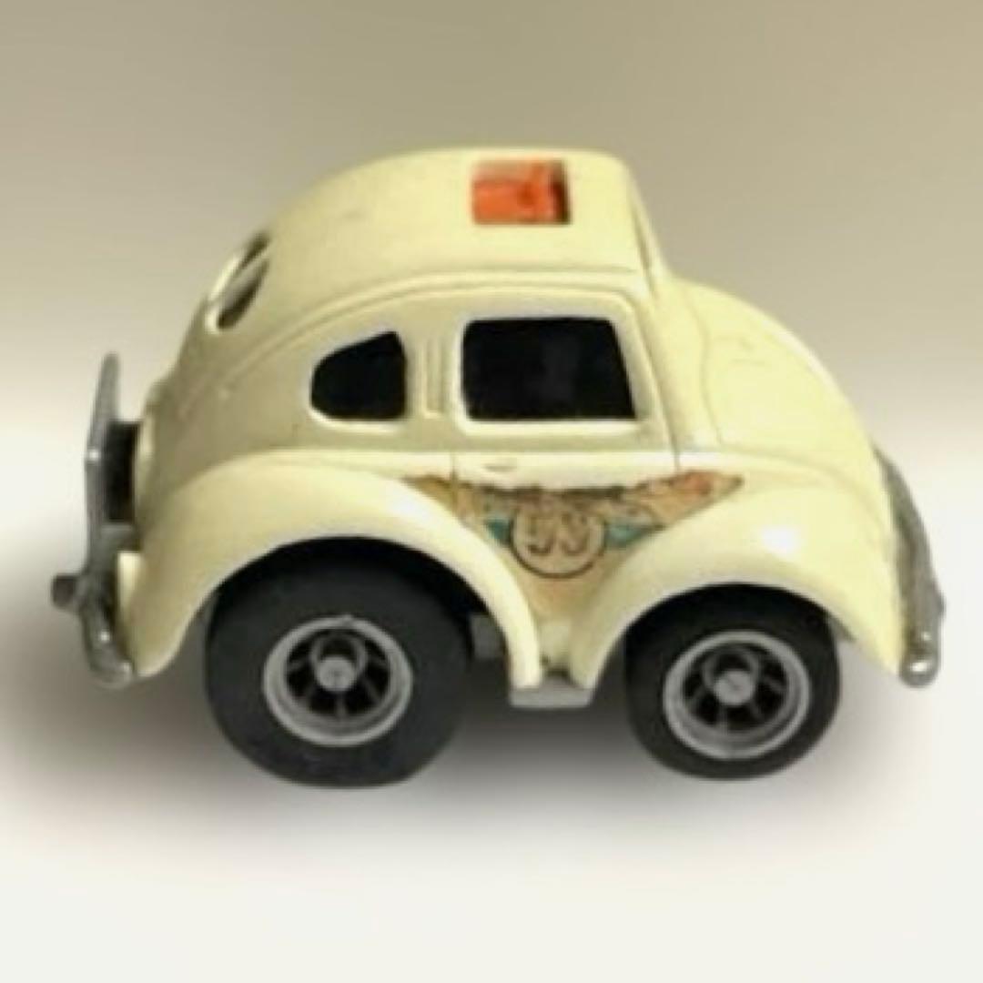 希少　レア物　チョロＱ ワーゲン　ノーマル