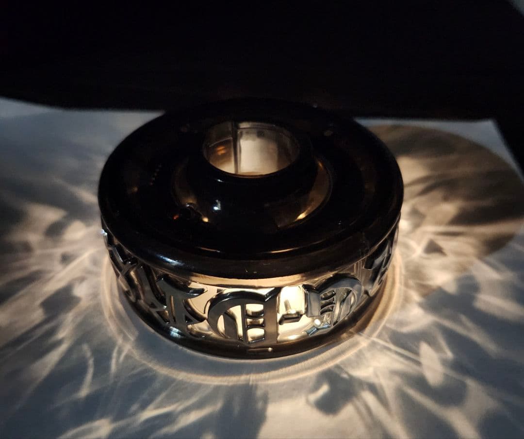 G DRAGONペンライトリングとBIGBANG10周年ヘッドのセット