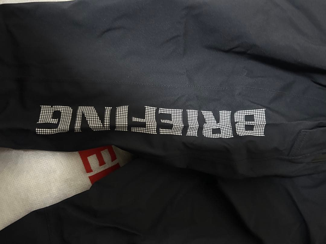 【美品】BRIEFING MEN’S WATERPROOF PANTS