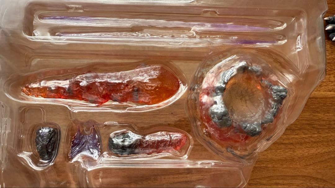 SHモンスターアーツ ゴジラ 2016 第四形態覚醒ver