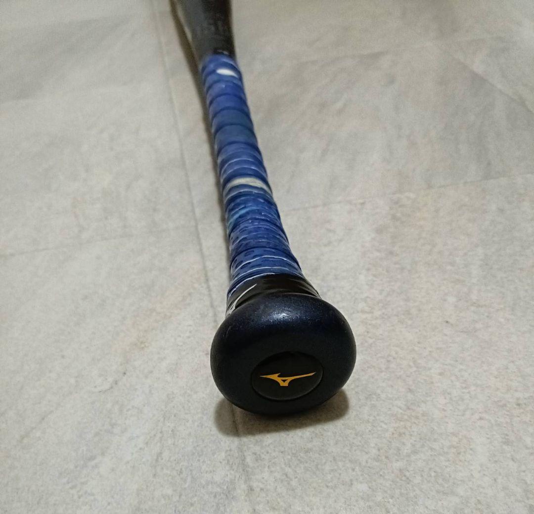 ミズノ ビヨンドマックス レガシー ミドルバランス 76cm 少年 軟式 バット
