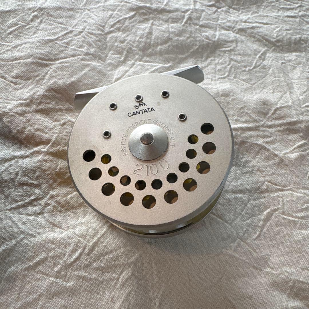 CANATTA 2100 フライリール ウエダ