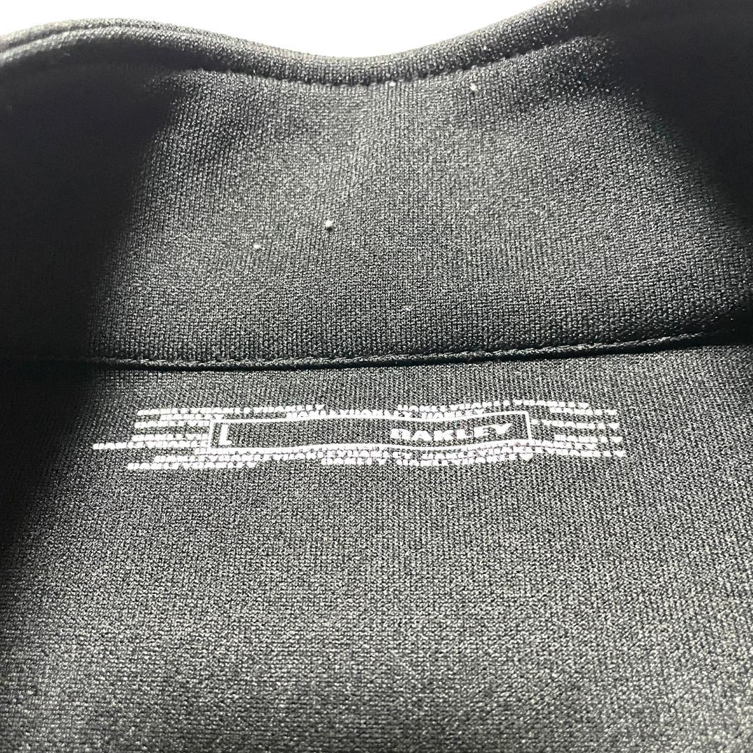 【フォロー割】 美品 オークリースカル セットアップ Lサイズ デカロゴ