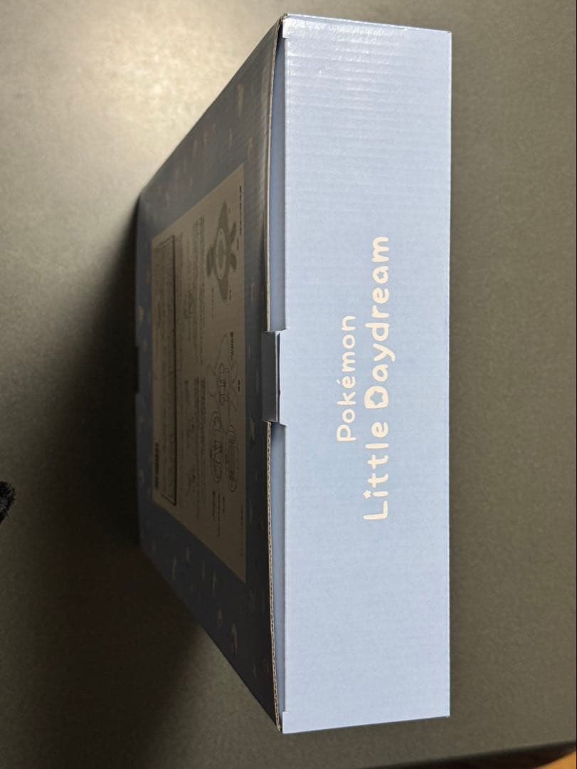 【新品未開封】ポケモン　振り子時計　オタチ　Little Daydream
