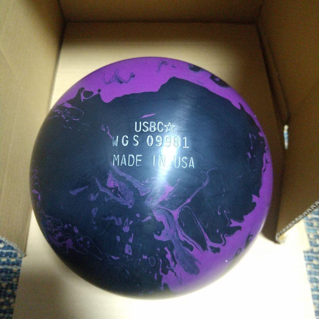 プライマル・ゴースト、15ポンド、モーティブ、ボール、ボウリング