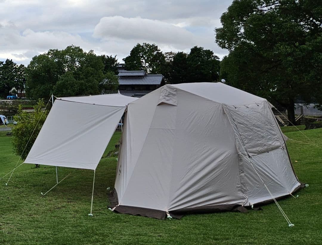 naturehike Village5.0 ネイチャーハイクヴィレッジ テント