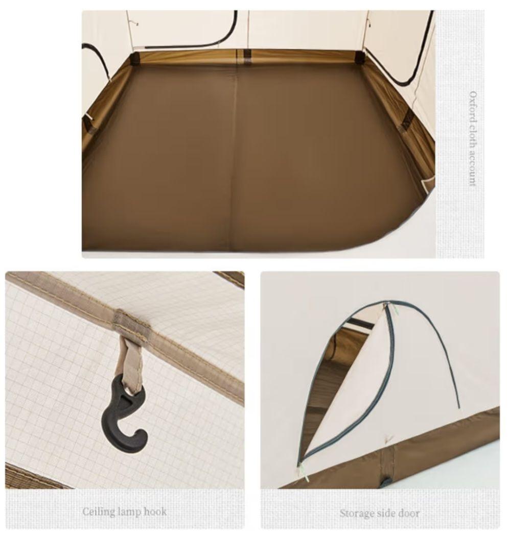 naturehike Village5.0 ネイチャーハイクヴィレッジ テント