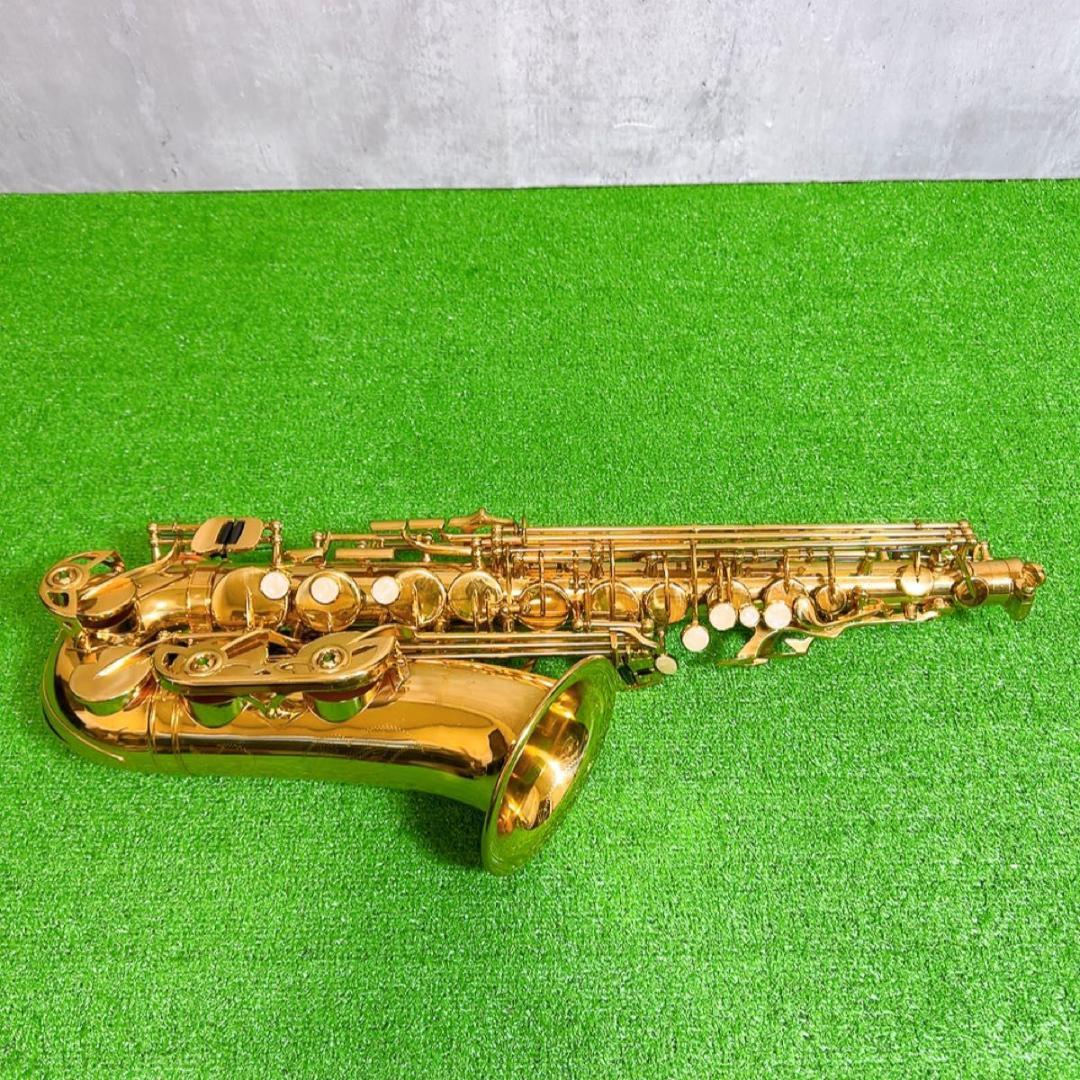 美品! DeYu　アルトサックス　A500　島村楽器 管楽器