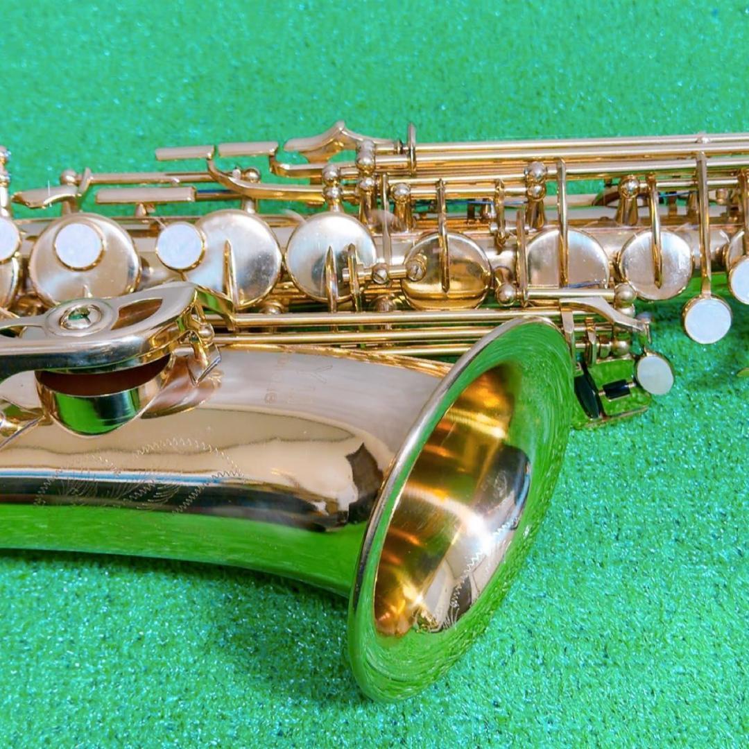 美品! DeYu　アルトサックス　A500　島村楽器 管楽器