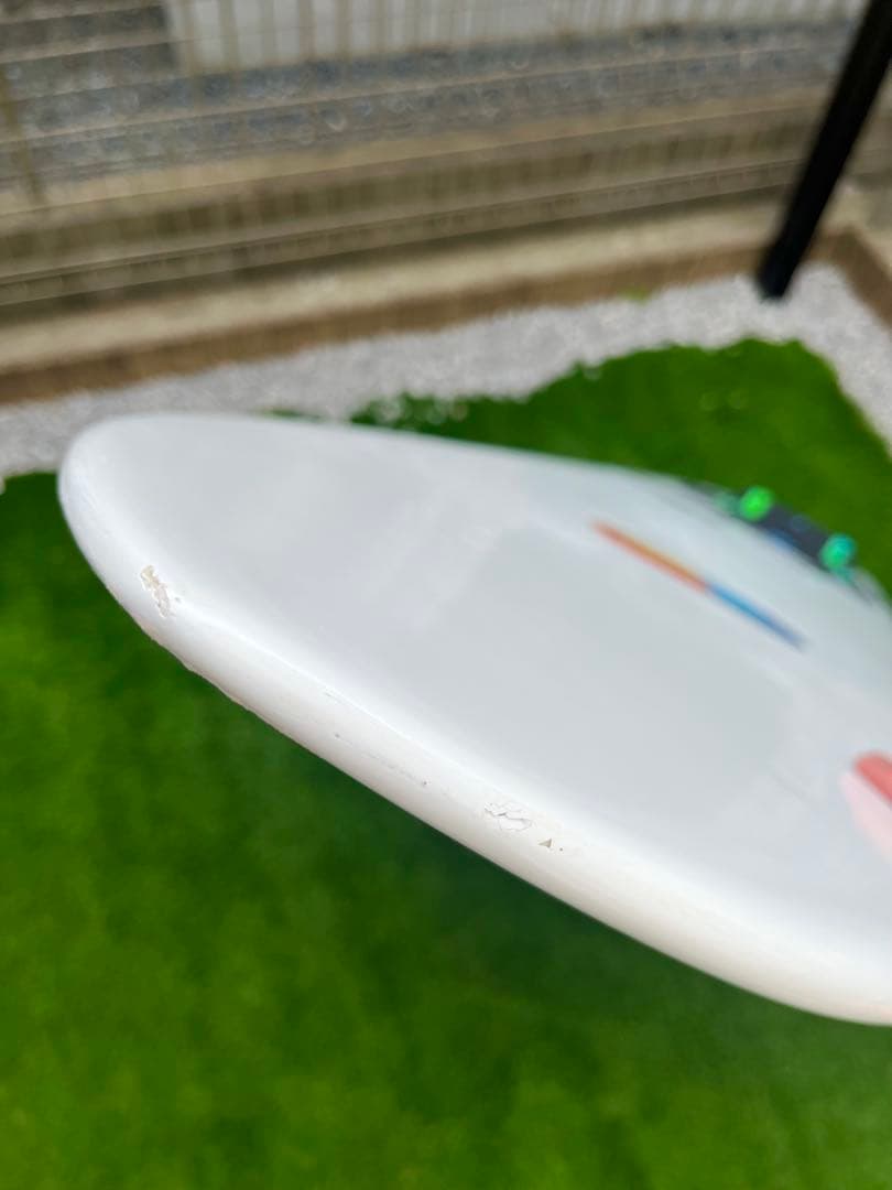 希少！　PLACEBO AIRQUEST 5'10