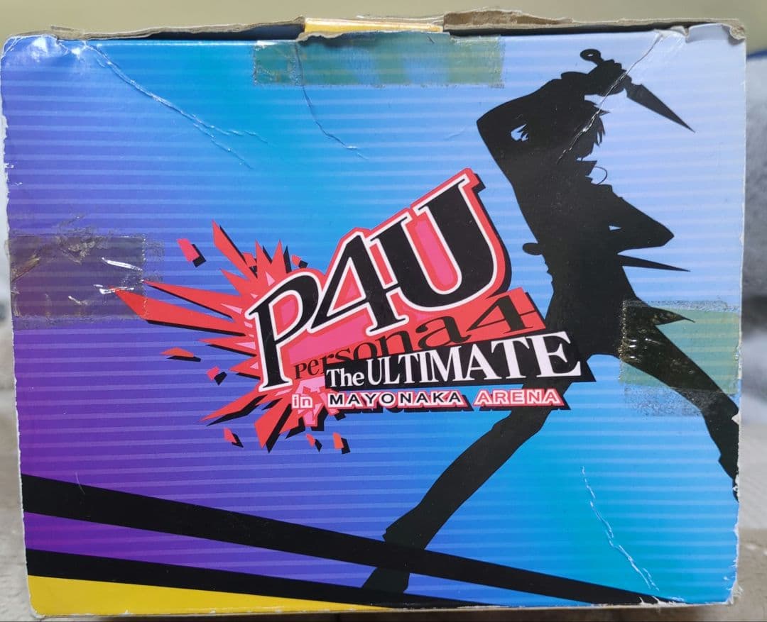 P4U 花村陽介　ペルソナ4 マヨナカアリーナ　プライズ フィギュア