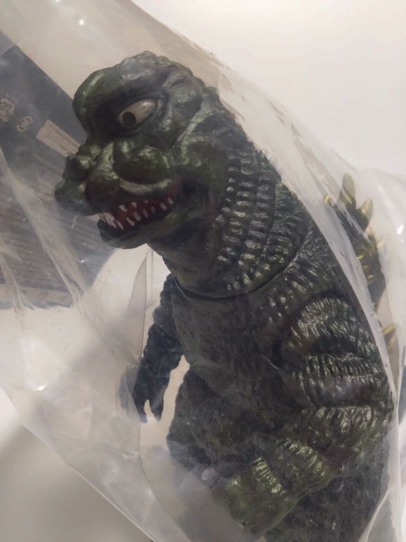 マーミット 息子ゴジラ ゴジラの息子版 marmit godzilla