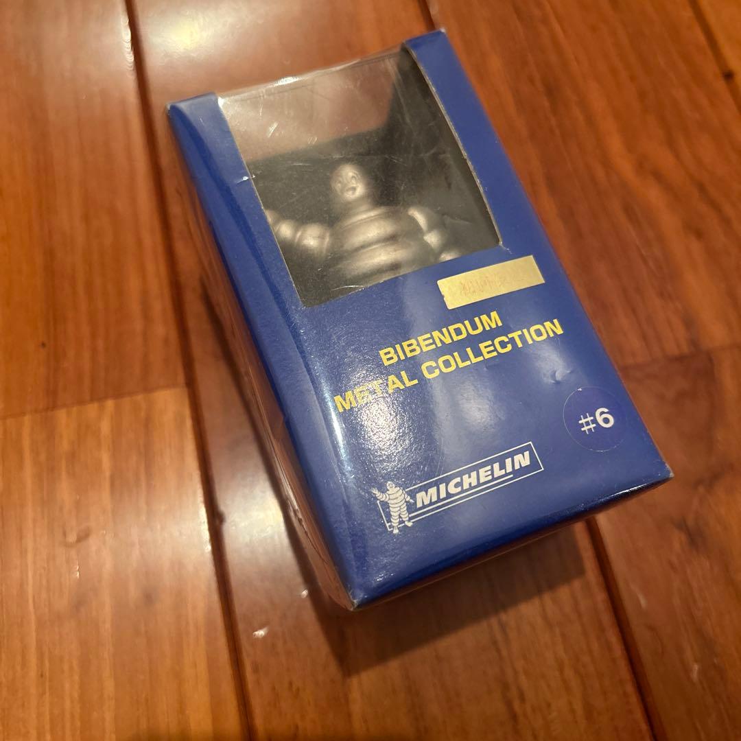未開封　bibendum michelin ビバンダム　フィギュア　初回限定