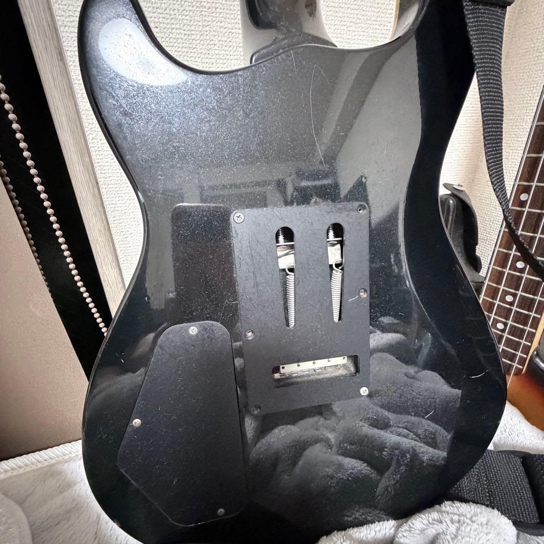 FERNANDES エレキギター サンバースト