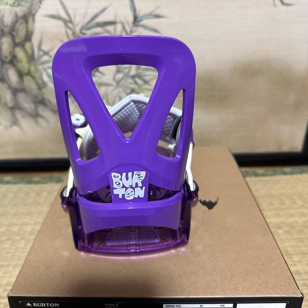 BURTON Grom Disc youth ビンディング　キッズ