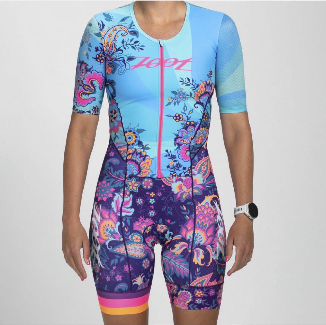 新品未使用　Zoot トライアスロンスーツ　サイズM