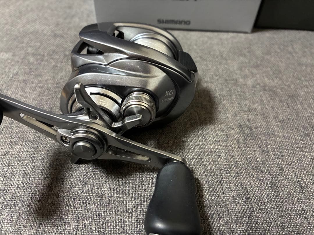 SHIMANO シマノメタニウム HG メタニウムシャローエディションXG