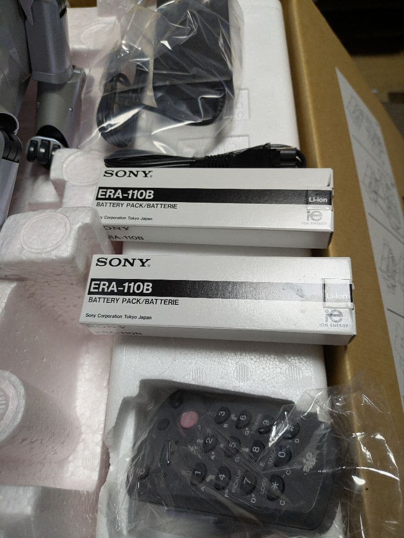 【新品・未使用品】aibo ERS-111 シルバー値段交渉可能！
