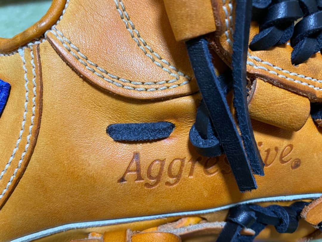 素手突っ込み無し　久保田スラッガー　軟式