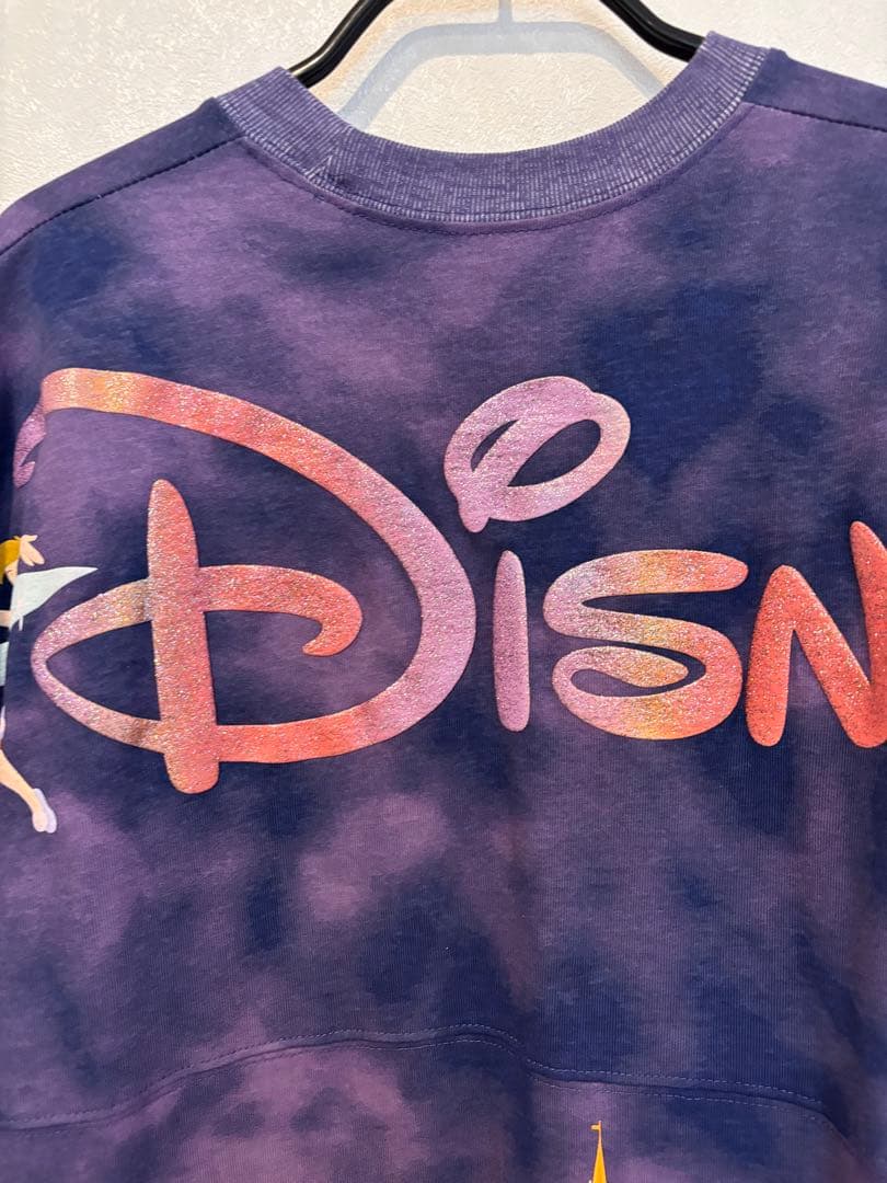 ☆ディズニー　ワールド　５０周年　スピリットジャージ☆アメリカ　海外☆