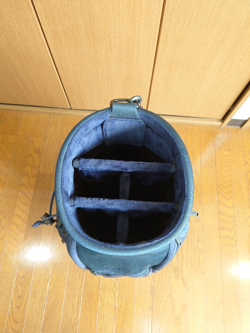 BRIEFING GOLF 25周年 限定 キャディバック CR-6