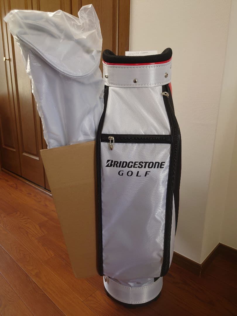 ブリジストン キャディーバック