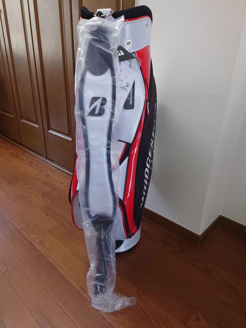 ブリジストン キャディーバック