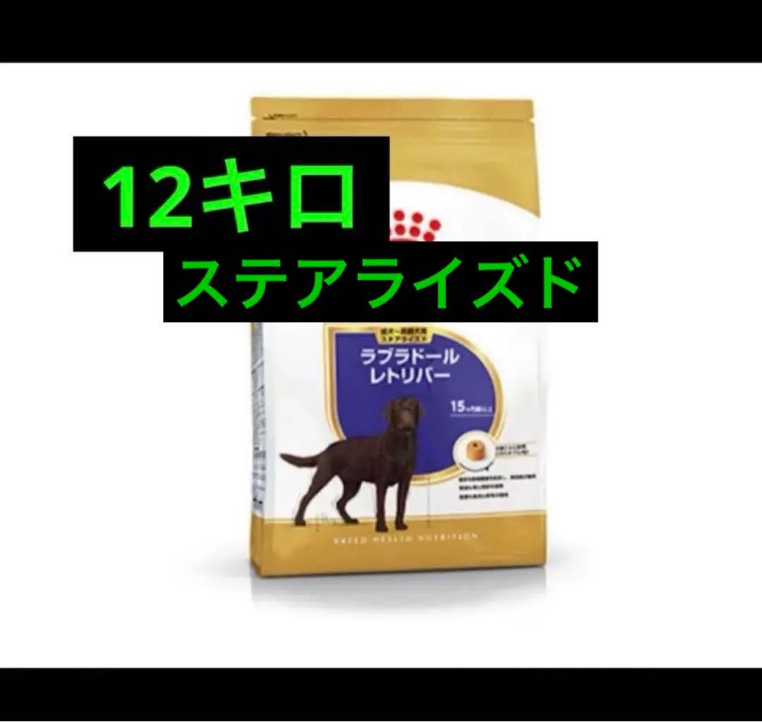  CANIN ラブラドール ドライフード 12kg ロイヤルカナン