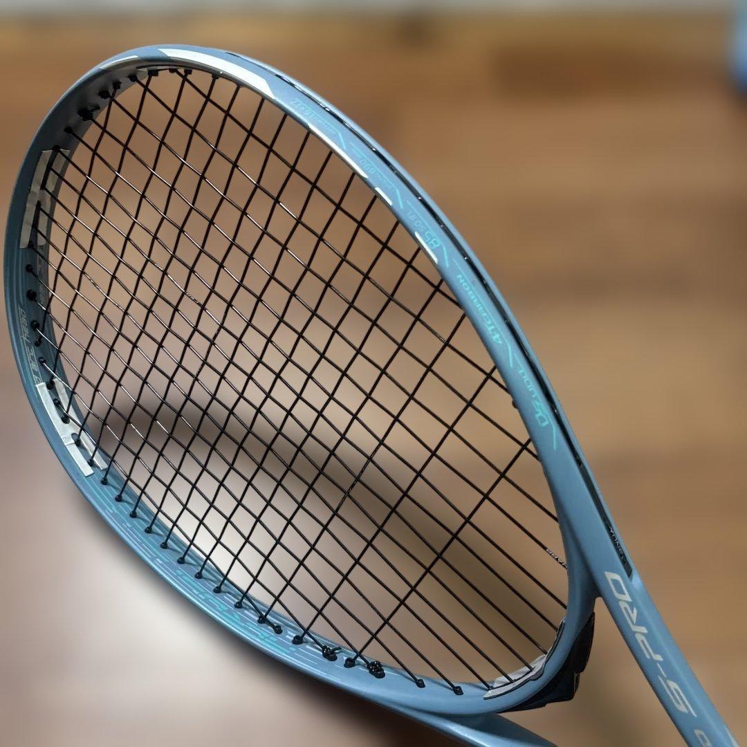 ミズノ　アクロスピードSプロ　軟式用ラケット