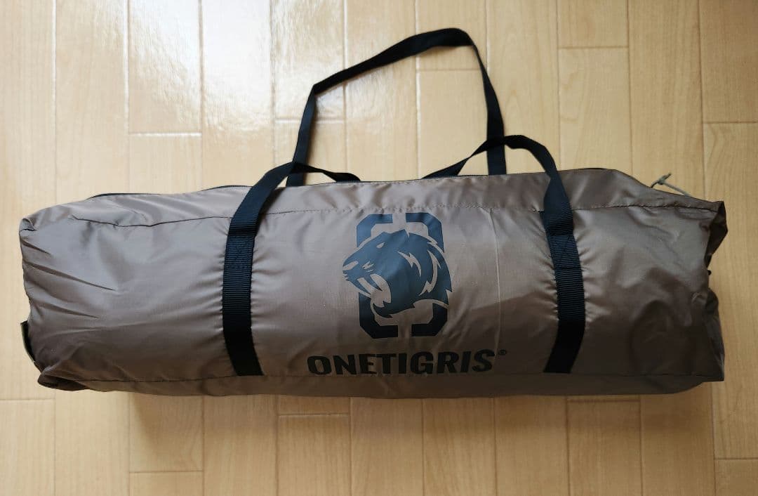 ワンティグリス　タープテント