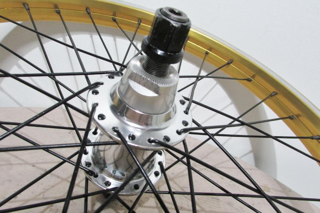 BMX リアホイール DEMOLITION×G-Sport Rear Wheel