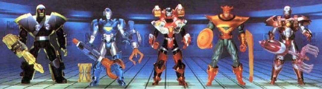 トイビズ 世界25体 未発売 IRON MAN Radiation Amor