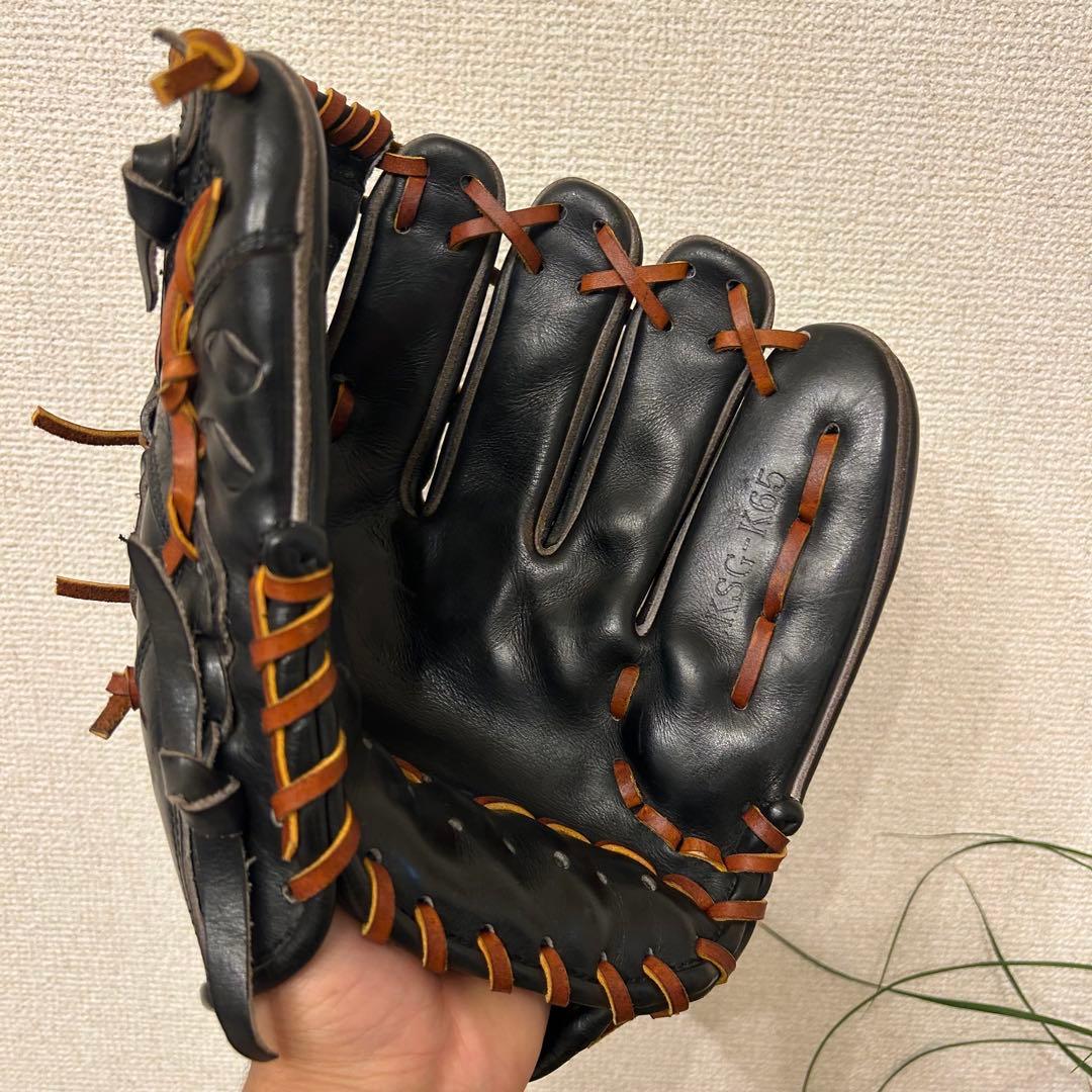 久保田スラッガー　硬式　投手用グローブ