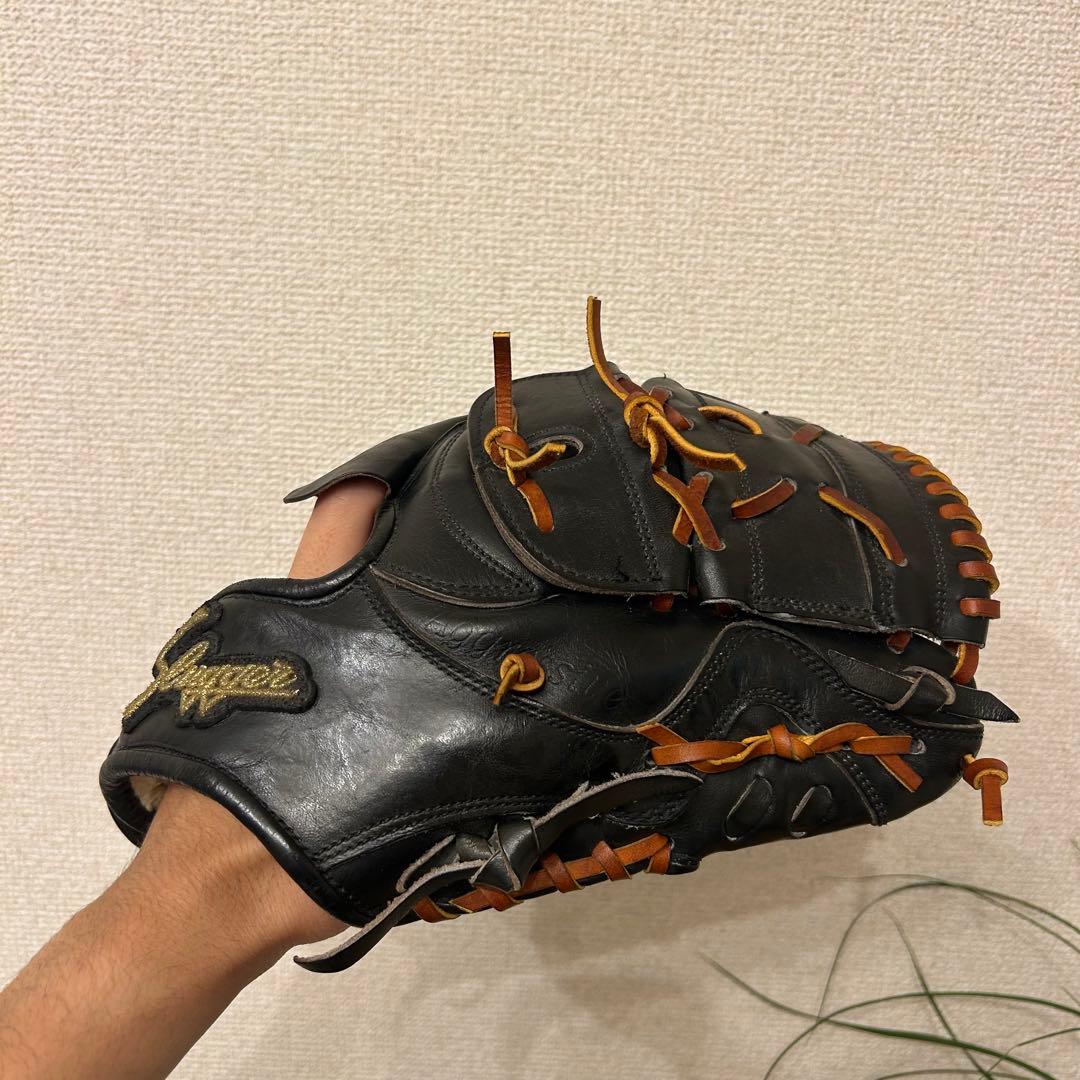 久保田スラッガー　硬式　投手用グローブ