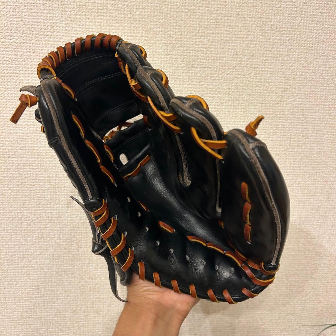 久保田スラッガー　硬式　投手用グローブ