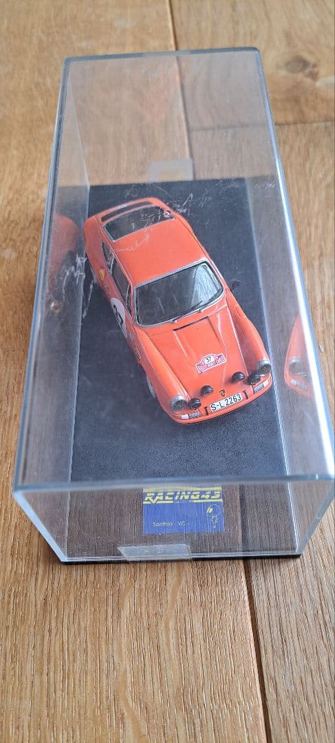 ポルシェPORSCHE 37 911S ミニカー