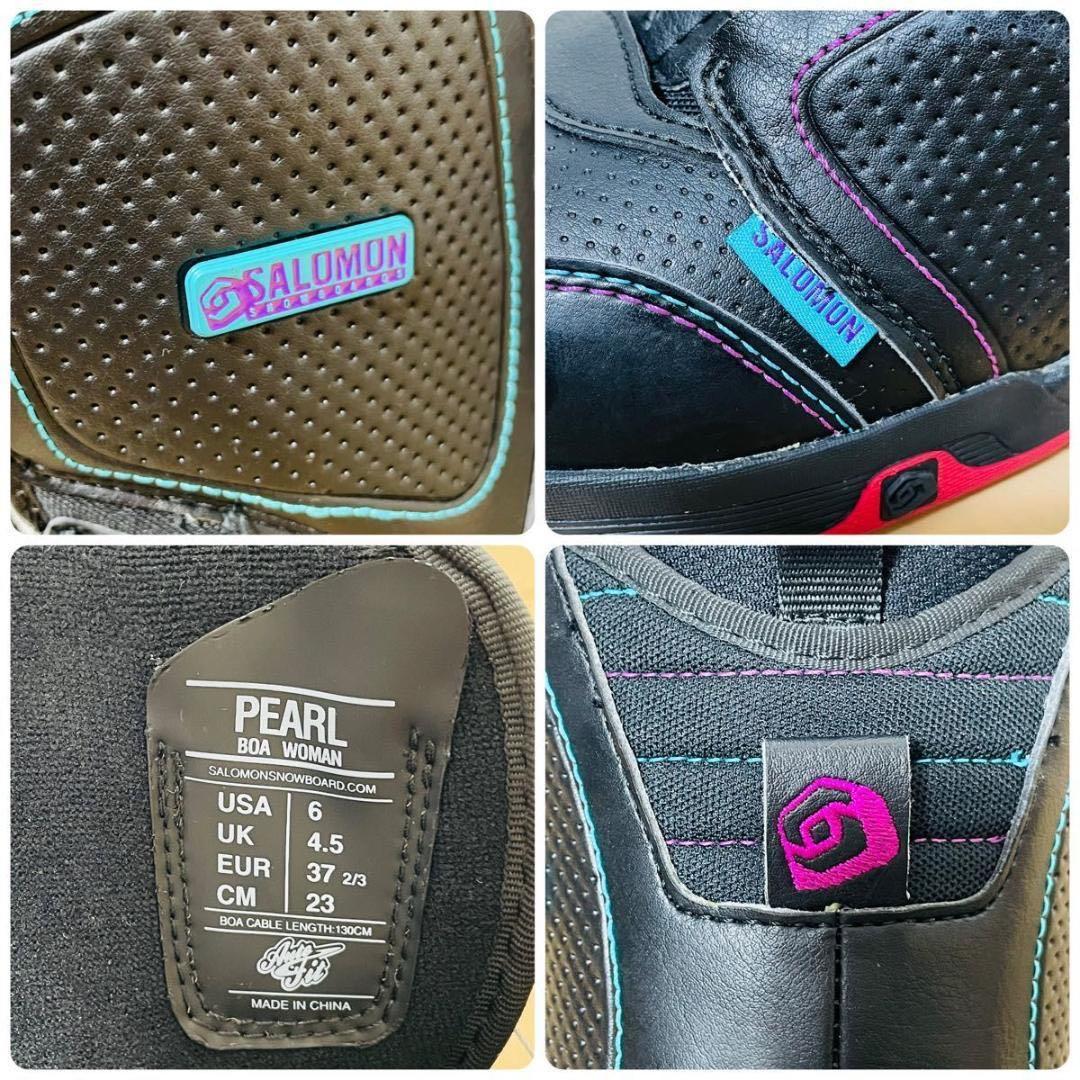 売切御免•早い者勝ち Salomon FRONTIER スノーボード 3点セット